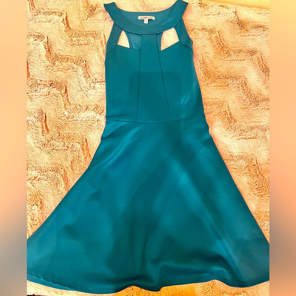 Excellent Condition! Charlotte Russe Party Dress, Size Medium.